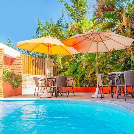 Garbos Soleil Hotel Natal Eksteriør billede