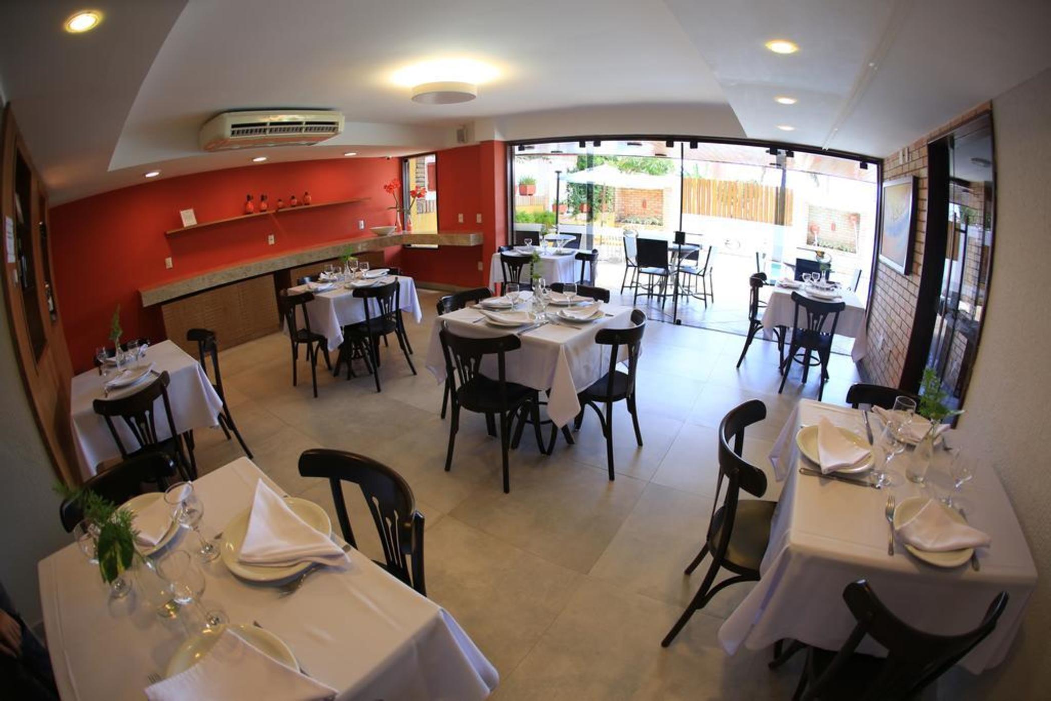 Garbos Soleil Hotel Natal Eksteriør billede