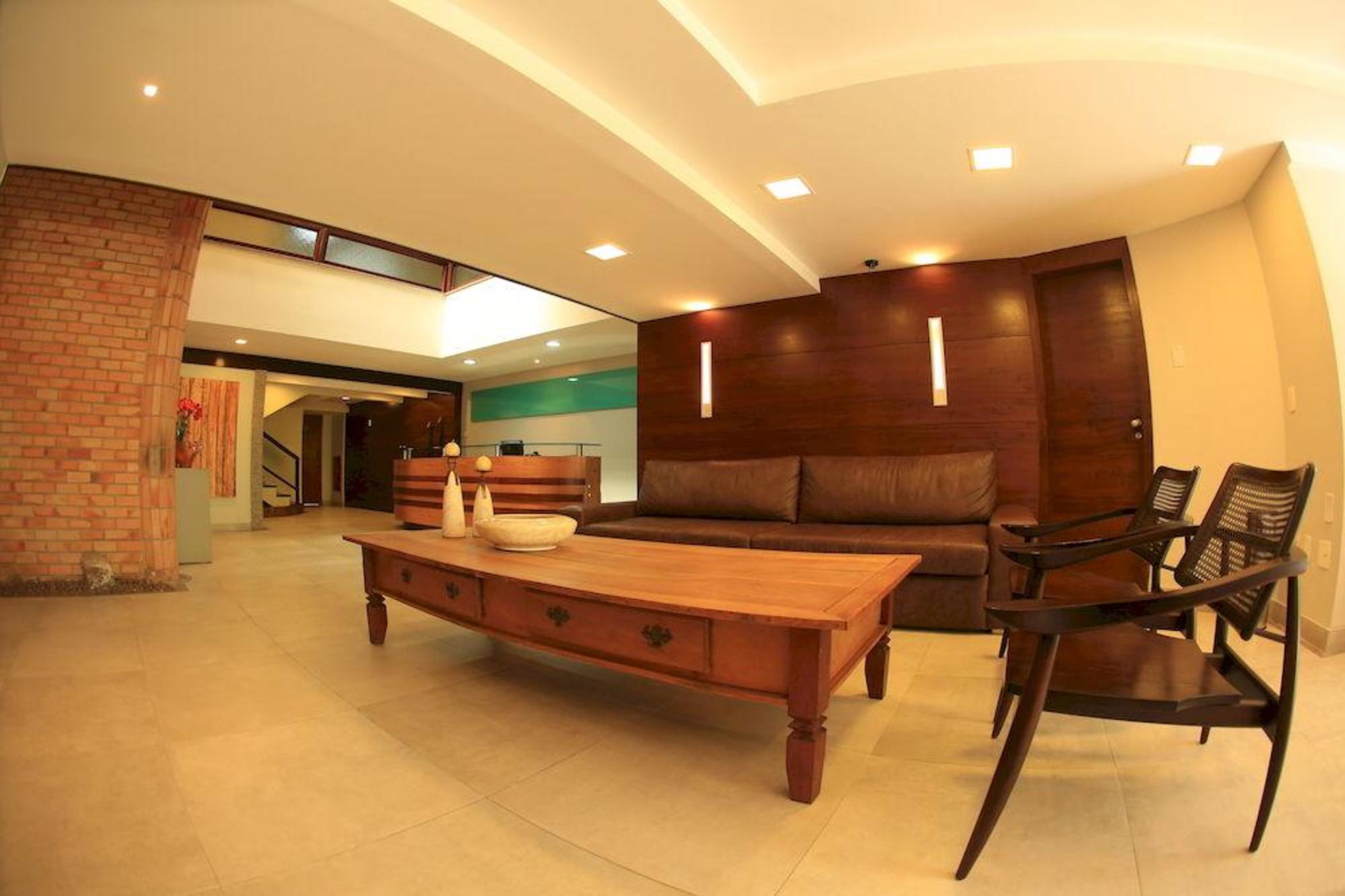 Garbos Soleil Hotel Natal Eksteriør billede