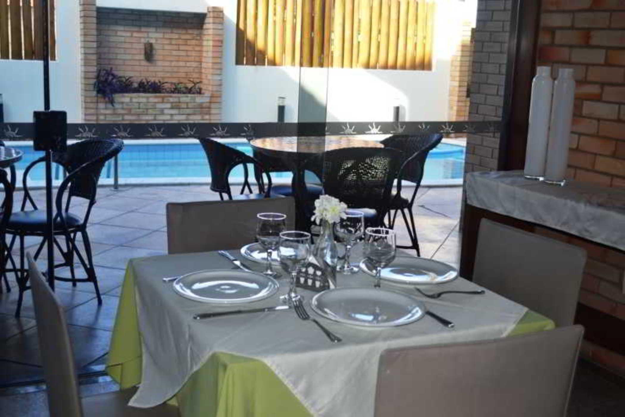 Garbos Soleil Hotel Natal Eksteriør billede
