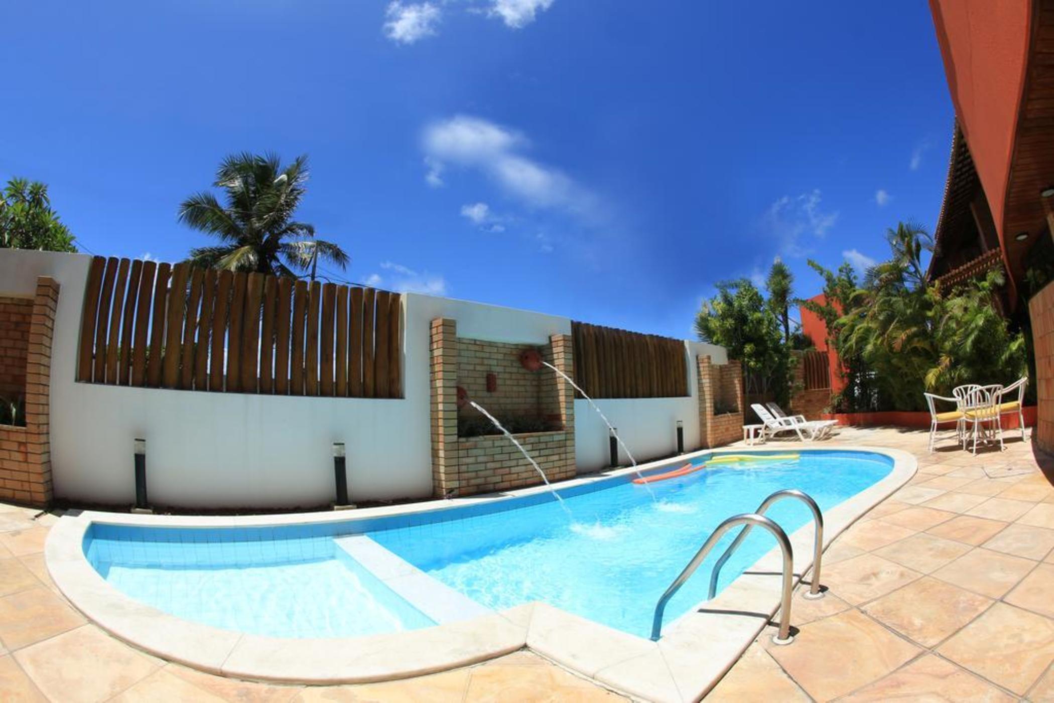 Garbos Soleil Hotel Natal Eksteriør billede
