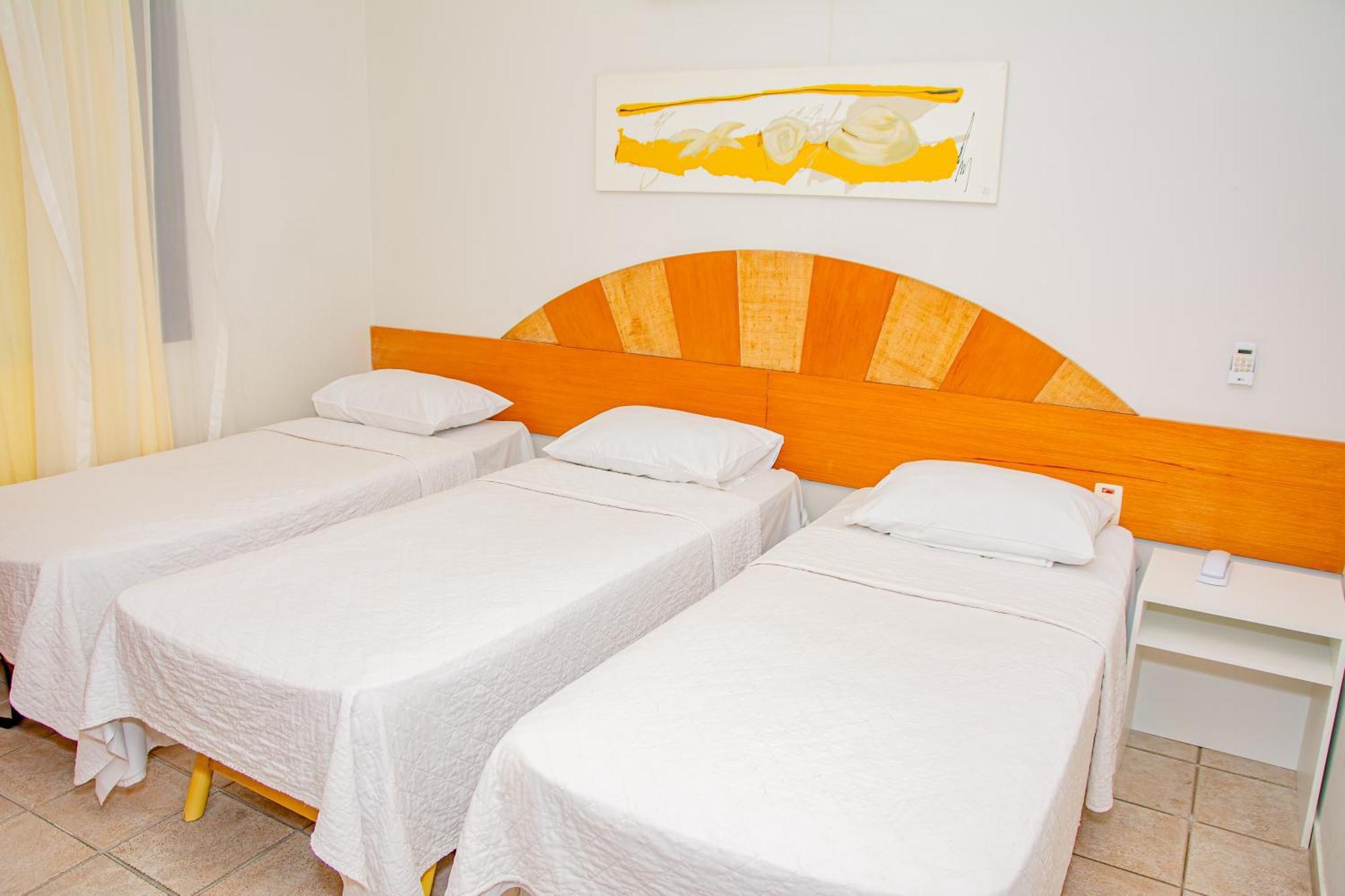 Garbos Soleil Hotel Natal Eksteriør billede