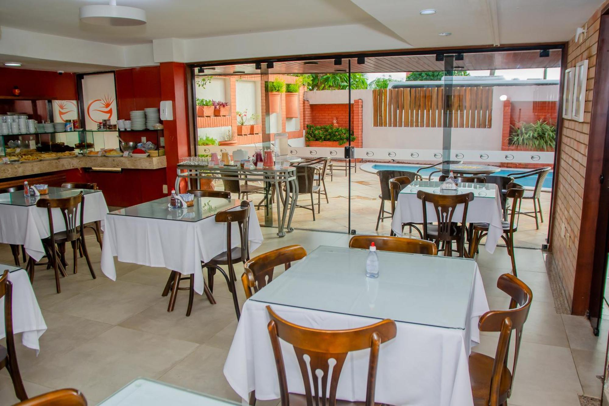 Garbos Soleil Hotel Natal Eksteriør billede