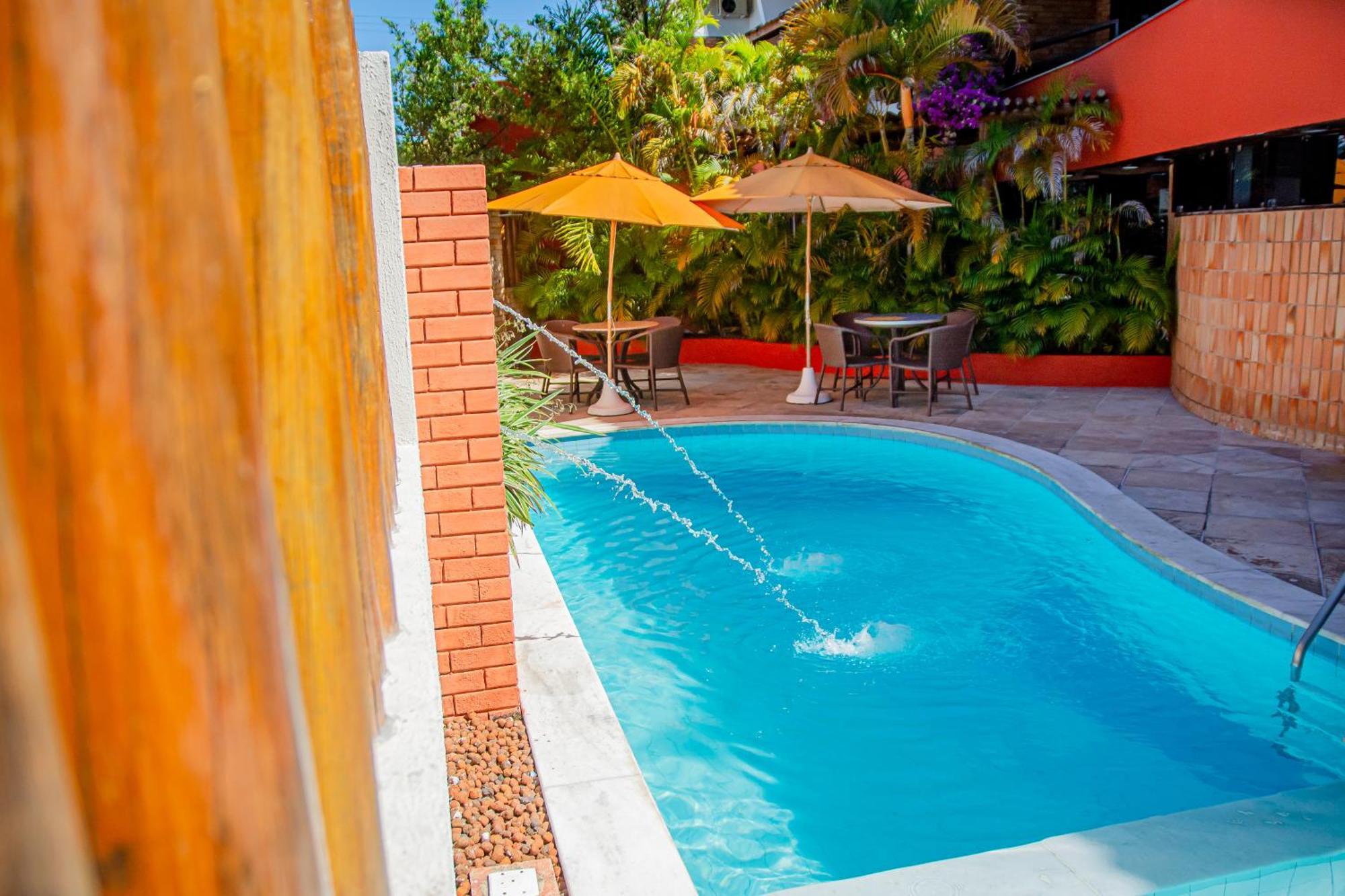 Garbos Soleil Hotel Natal Eksteriør billede