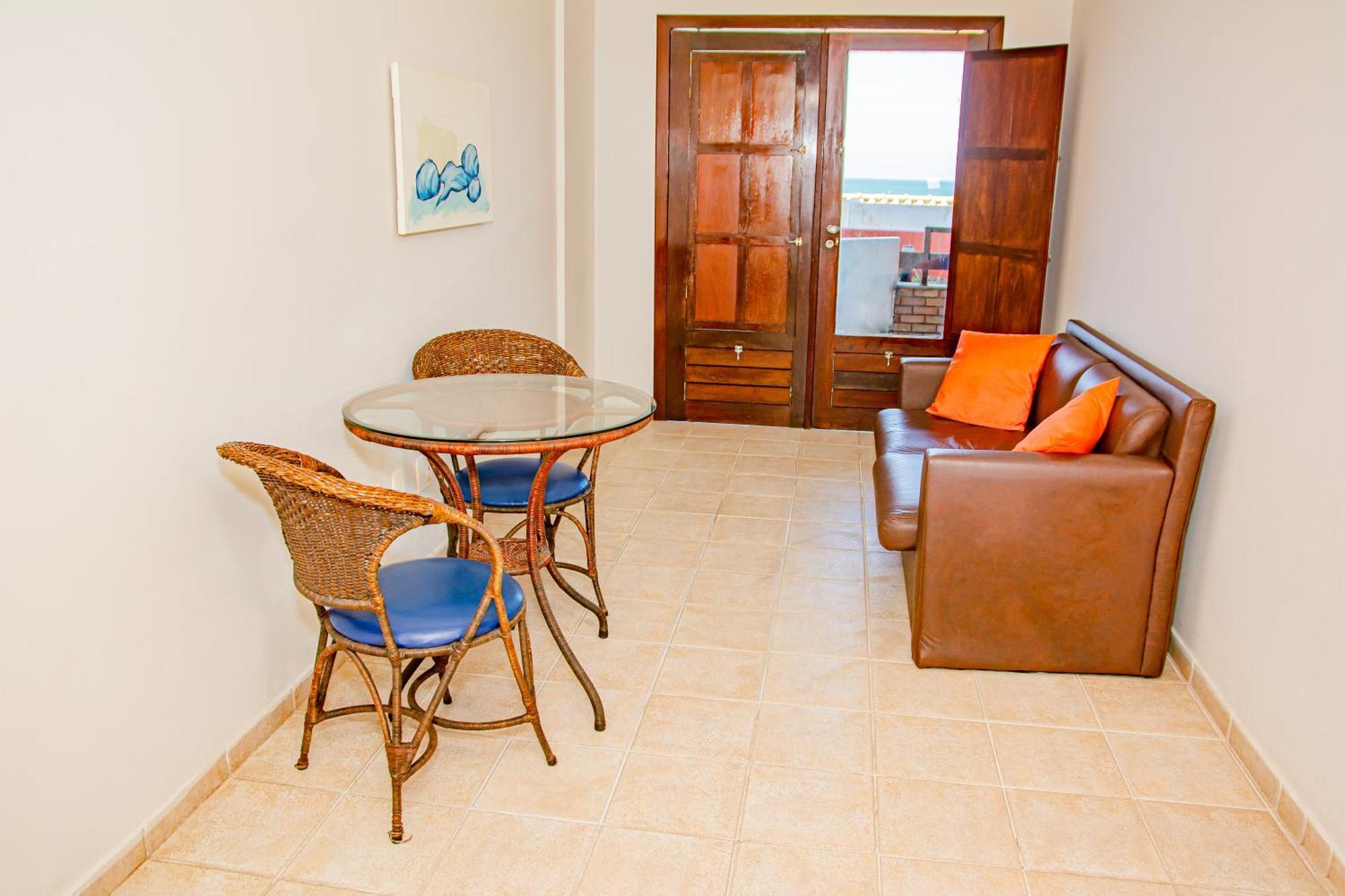 Garbos Soleil Hotel Natal Eksteriør billede