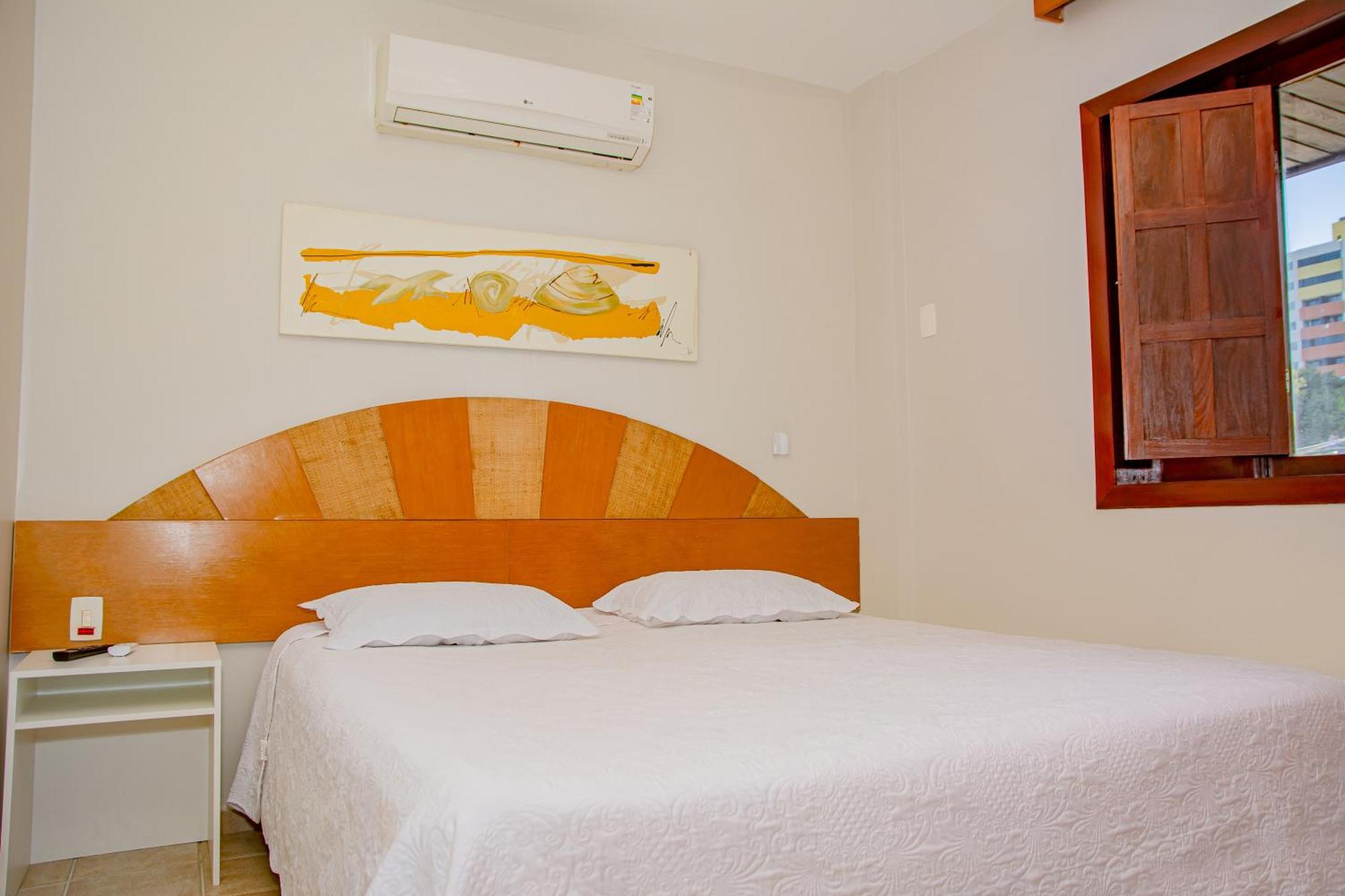 Garbos Soleil Hotel Natal Eksteriør billede
