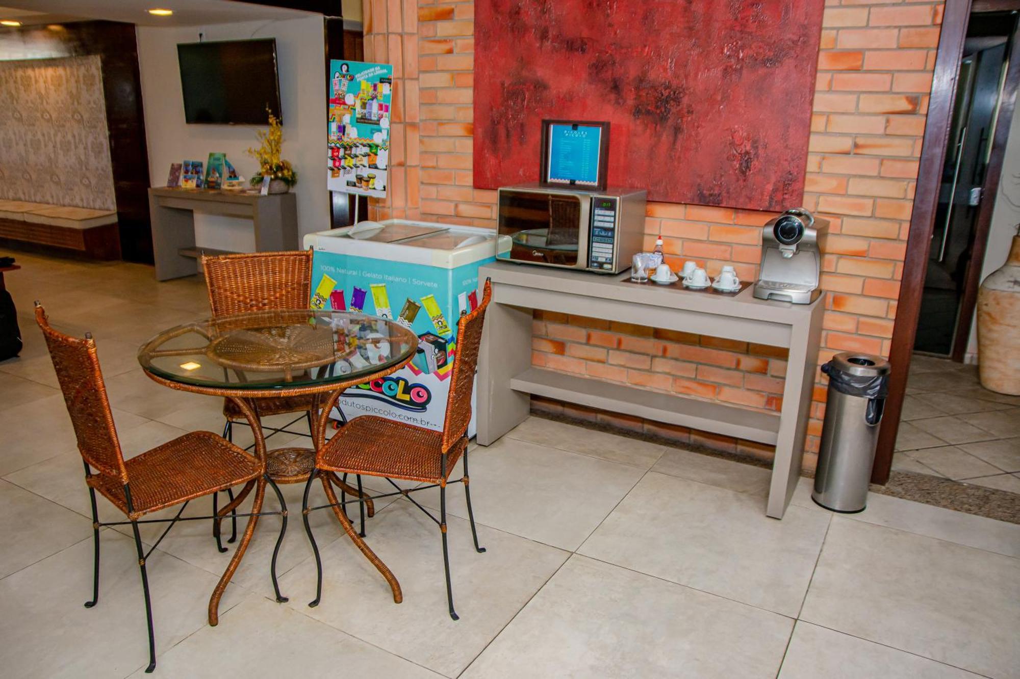 Garbos Soleil Hotel Natal Eksteriør billede