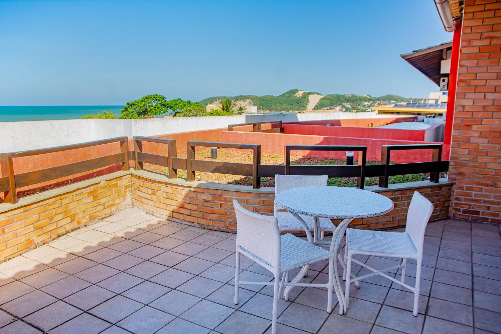 Garbos Soleil Hotel Natal Eksteriør billede