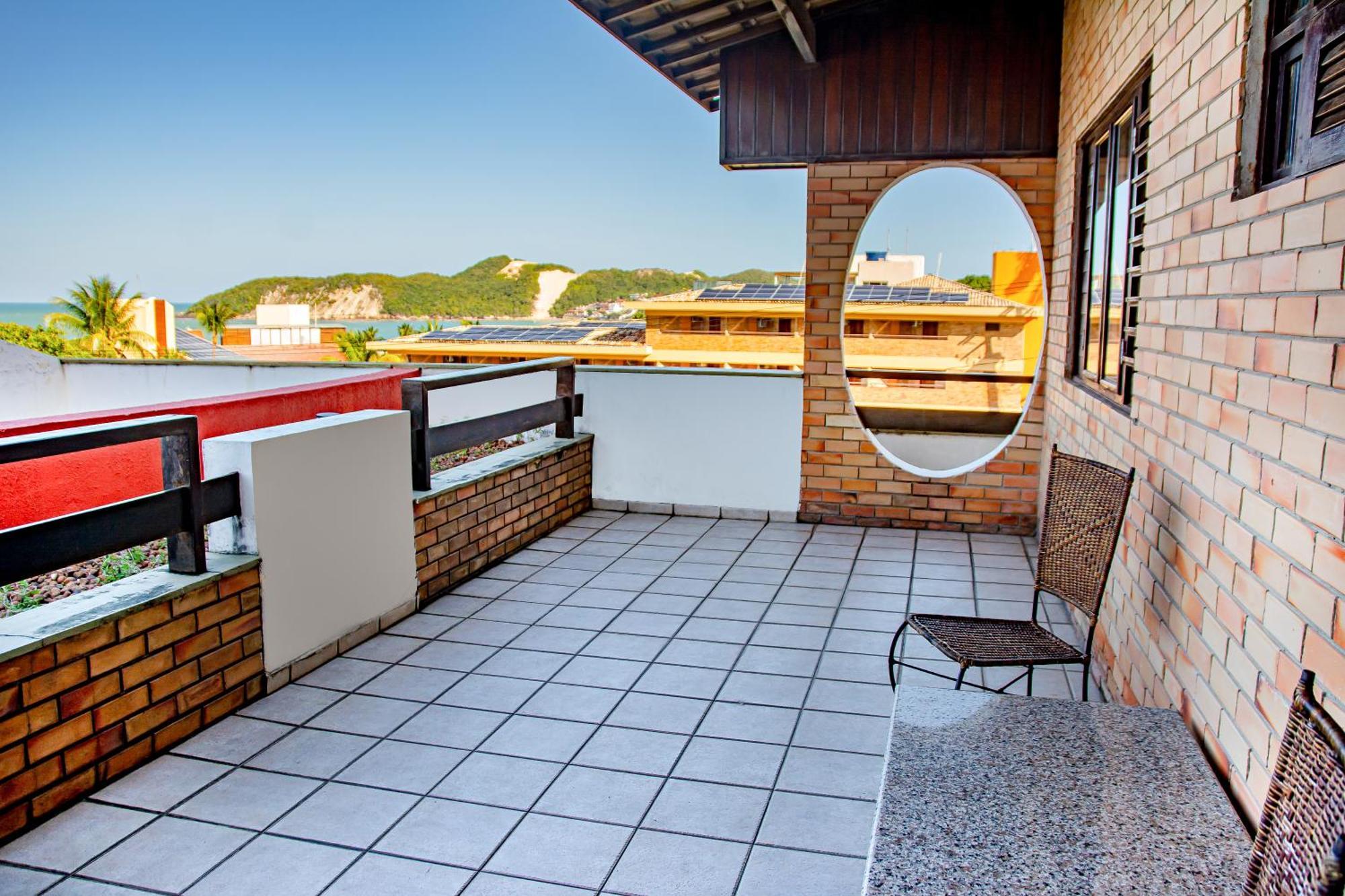 Garbos Soleil Hotel Natal Eksteriør billede