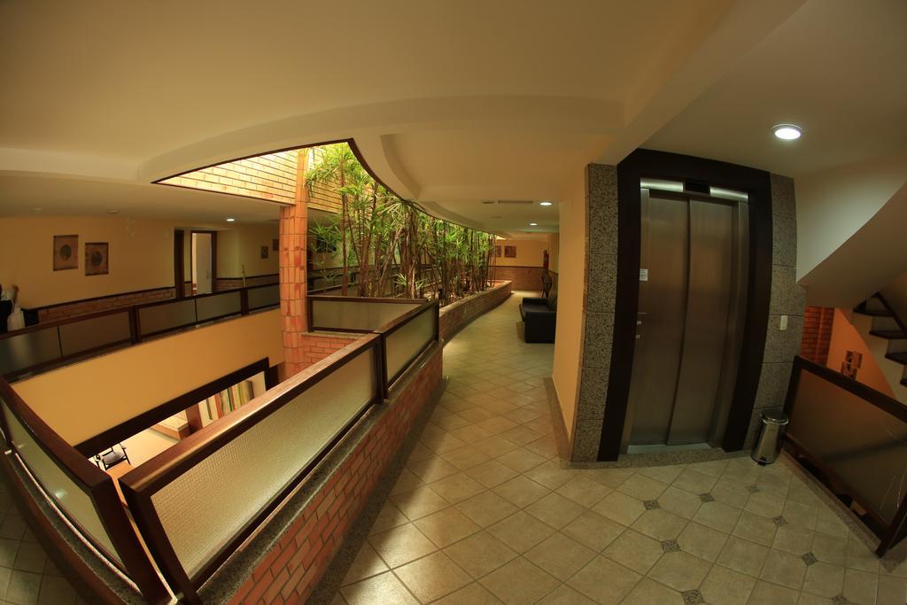 Garbos Soleil Hotel Natal Eksteriør billede