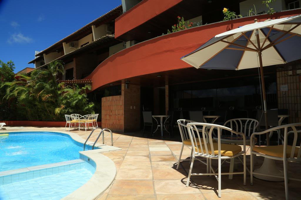 Garbos Soleil Hotel Natal Eksteriør billede