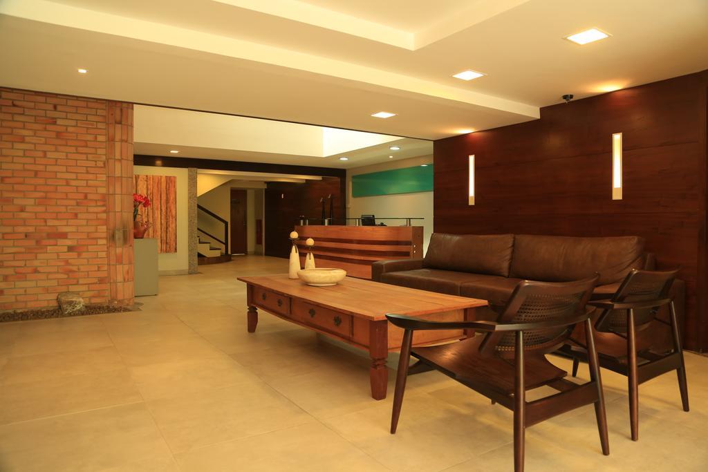 Garbos Soleil Hotel Natal Eksteriør billede