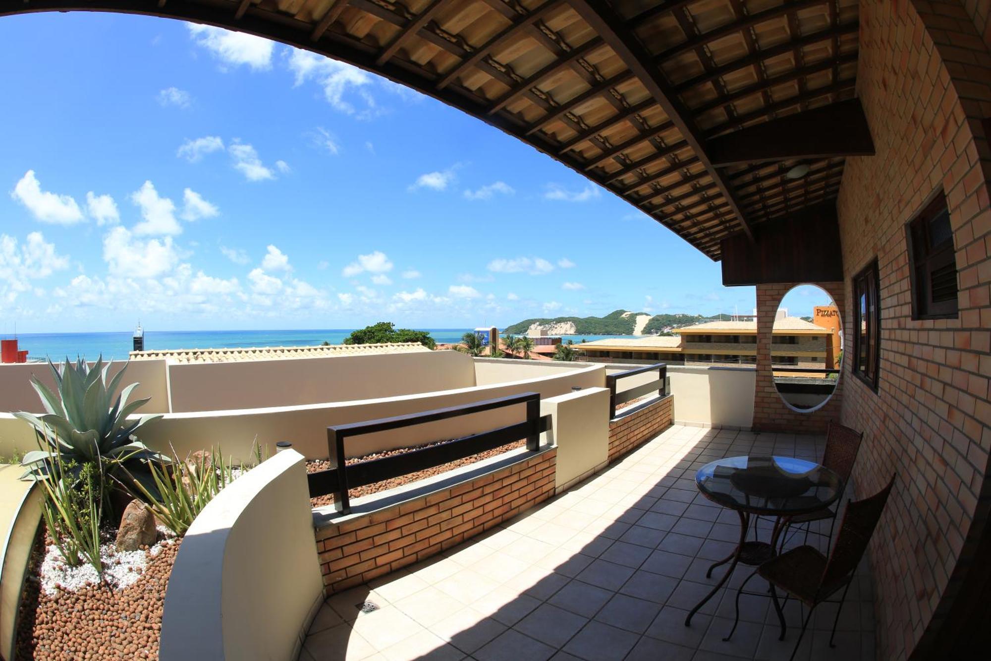 Garbos Soleil Hotel Natal Eksteriør billede