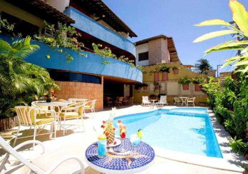 Garbos Soleil Hotel Natal Eksteriør billede