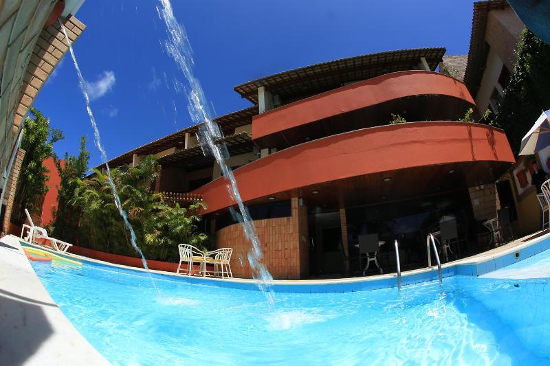 Garbos Soleil Hotel Natal Eksteriør billede