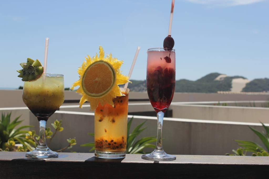 Garbos Soleil Hotel Natal Eksteriør billede