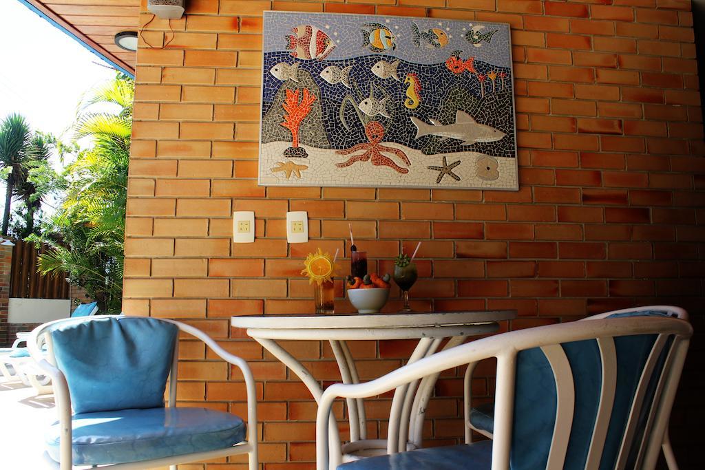 Garbos Soleil Hotel Natal Eksteriør billede