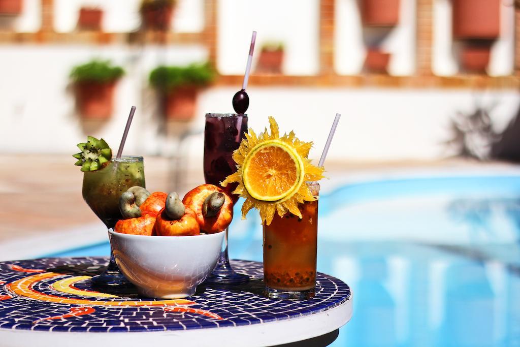 Garbos Soleil Hotel Natal Eksteriør billede