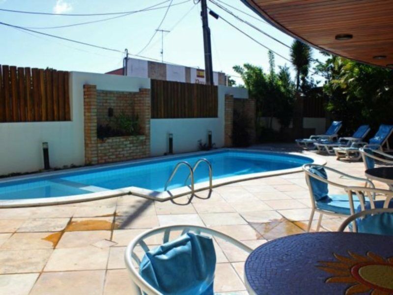 Garbos Soleil Hotel Natal Eksteriør billede