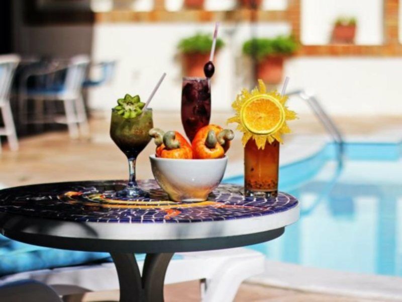 Garbos Soleil Hotel Natal Eksteriør billede