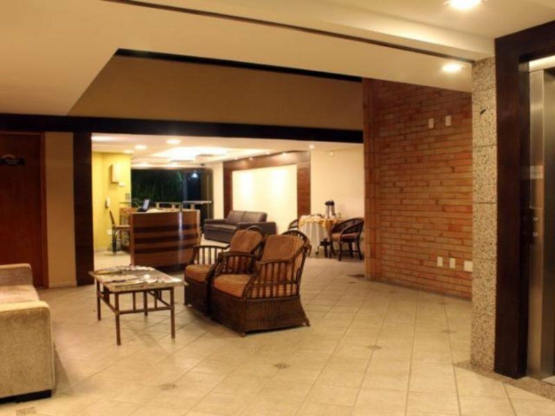 Garbos Soleil Hotel Natal Eksteriør billede